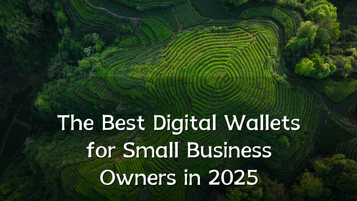 The Best Digital Wallets for Small Business Owners in 2025