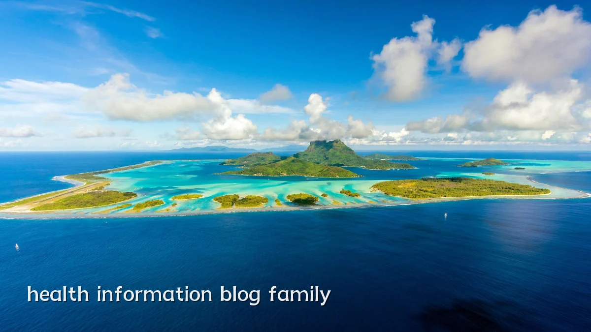 health information blog family