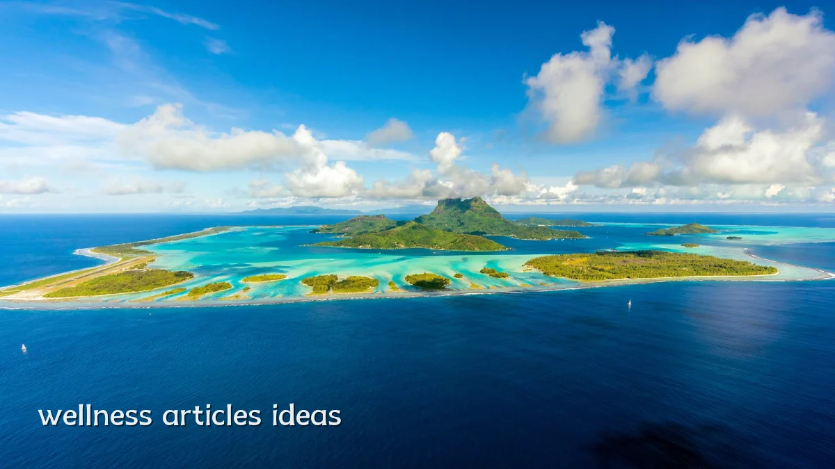wellness articles ideas