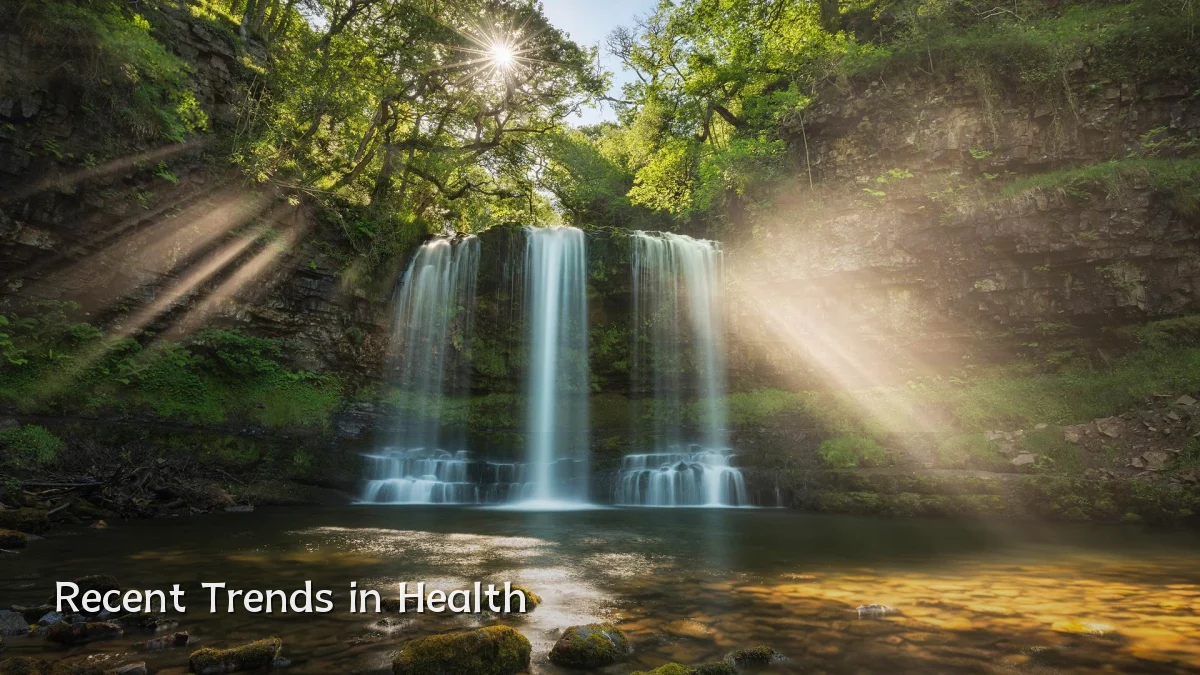 Recent Trends in Health