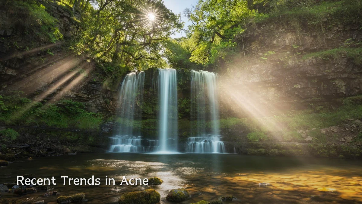 Recent Trends in Acne