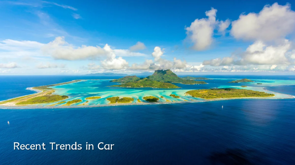 Recent Trends in Car
