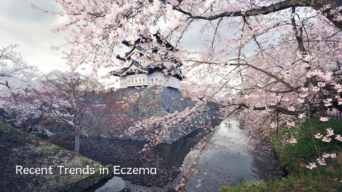 Recent Trends in Eczema