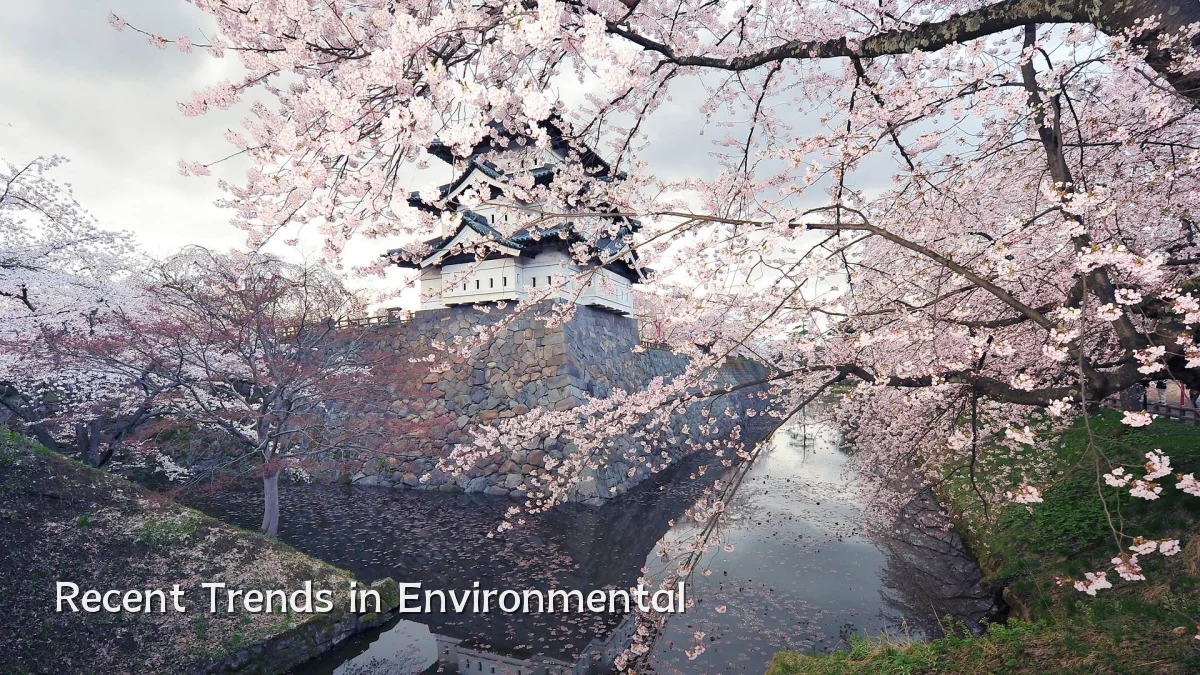 Recent Trends in Environmental